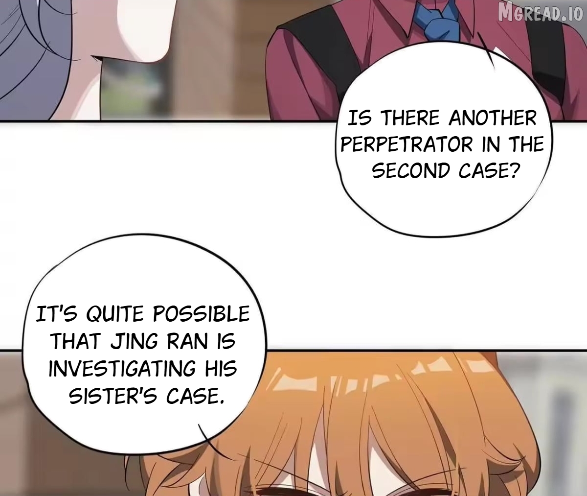 Confession Of The Suspect A Chapter 10  - page 52